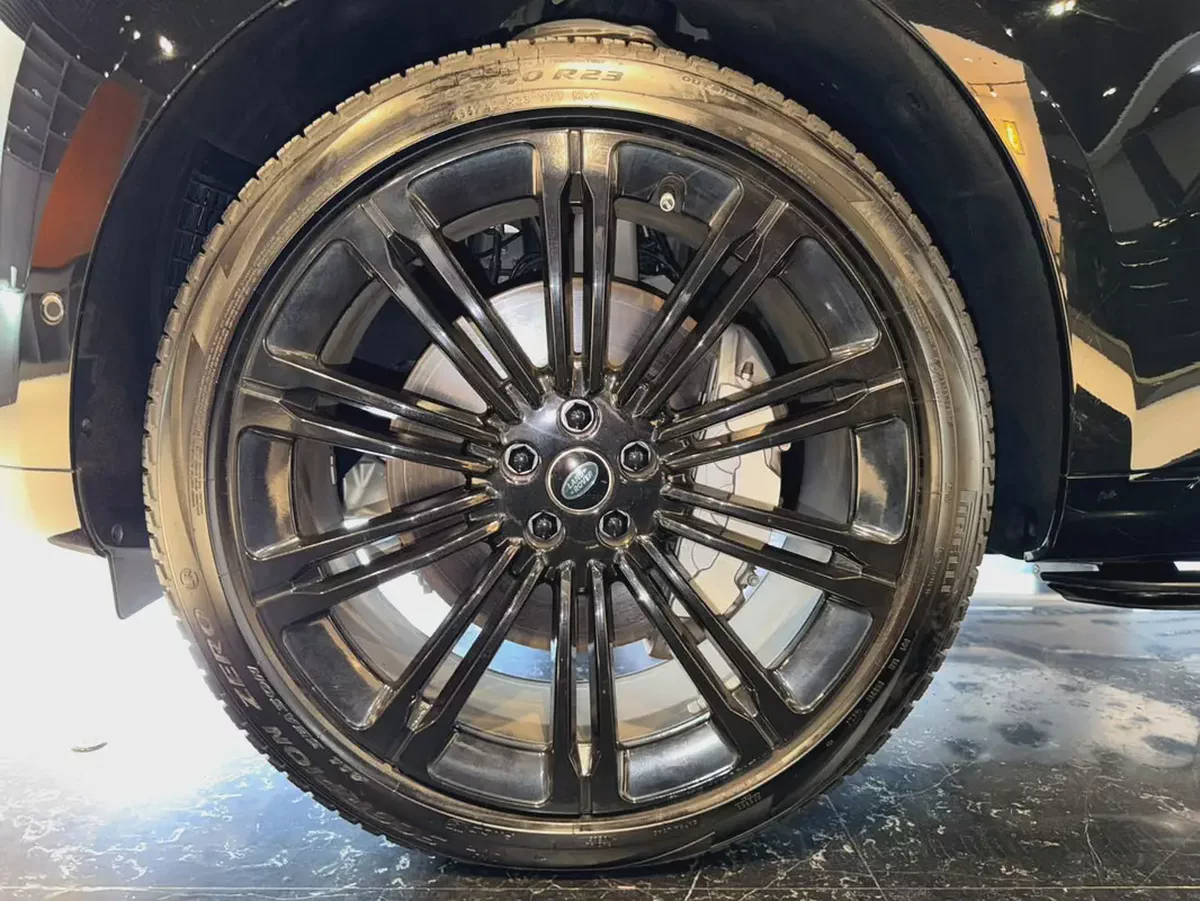 Range Rover Vogue HSE P530 | 2024 | GCC Specs | Warranty until  2029-4-4