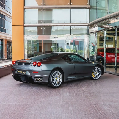 Ferrari F430 2007 | 4.3L V8 | Exceptional Condition-1