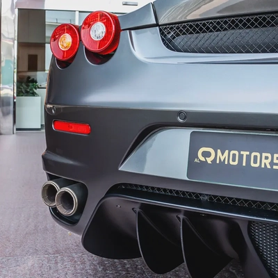 Ferrari F430 2007 | 4.3L V8 | Exceptional Condition-3