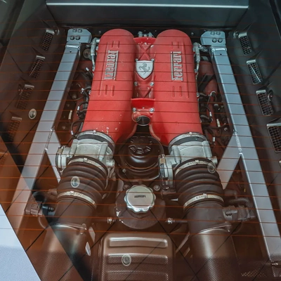 Ferrari F430 2007 | 4.3L V8 | Exceptional Condition-5