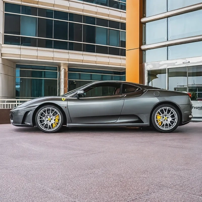 Ferrari F430 2007 | 4.3L V8 | Exceptional Condition-8