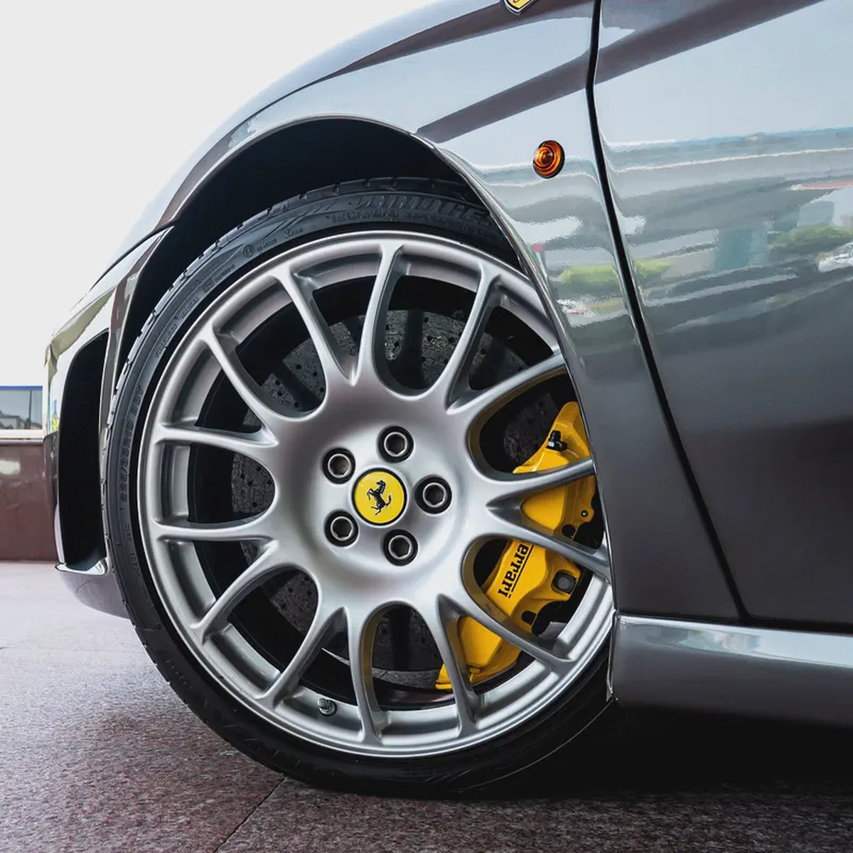 Ferrari F430 2007 | 4.3L V8 | Exceptional Condition-16-16