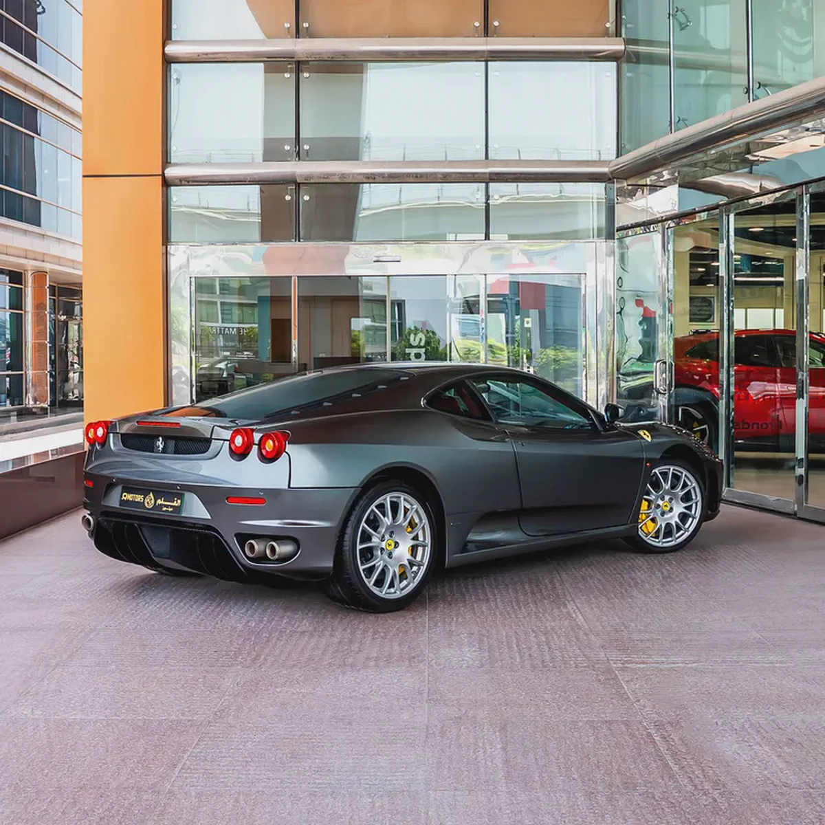 Ferrari F430 2007 | 4.3L V8 | Exceptional Condition-1-1