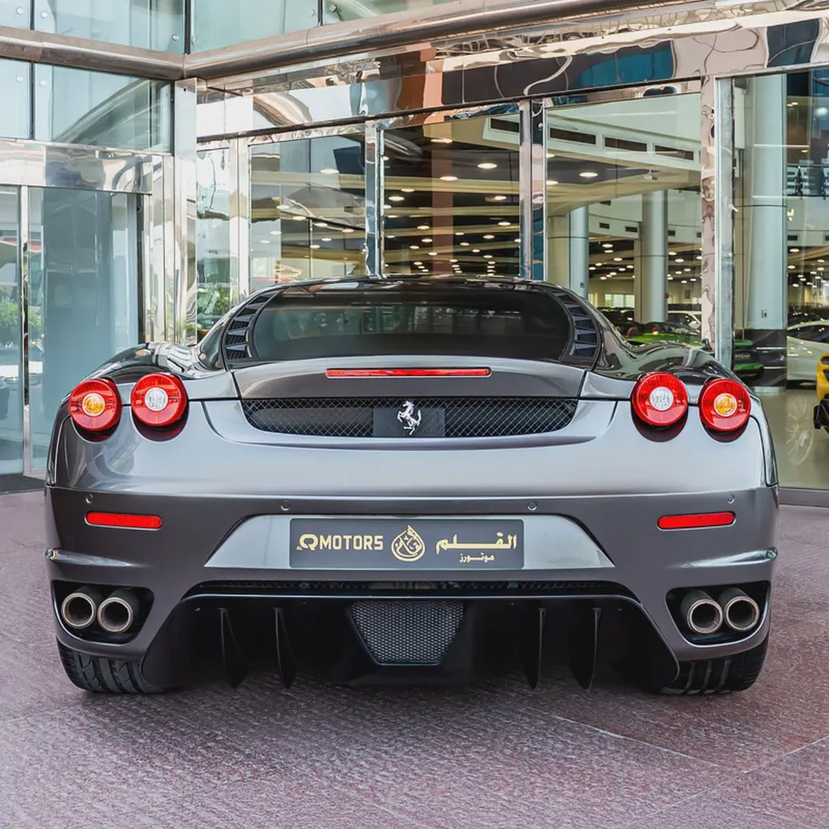 Ferrari F430 2007 | 4.3L V8 | Exceptional Condition-2-2