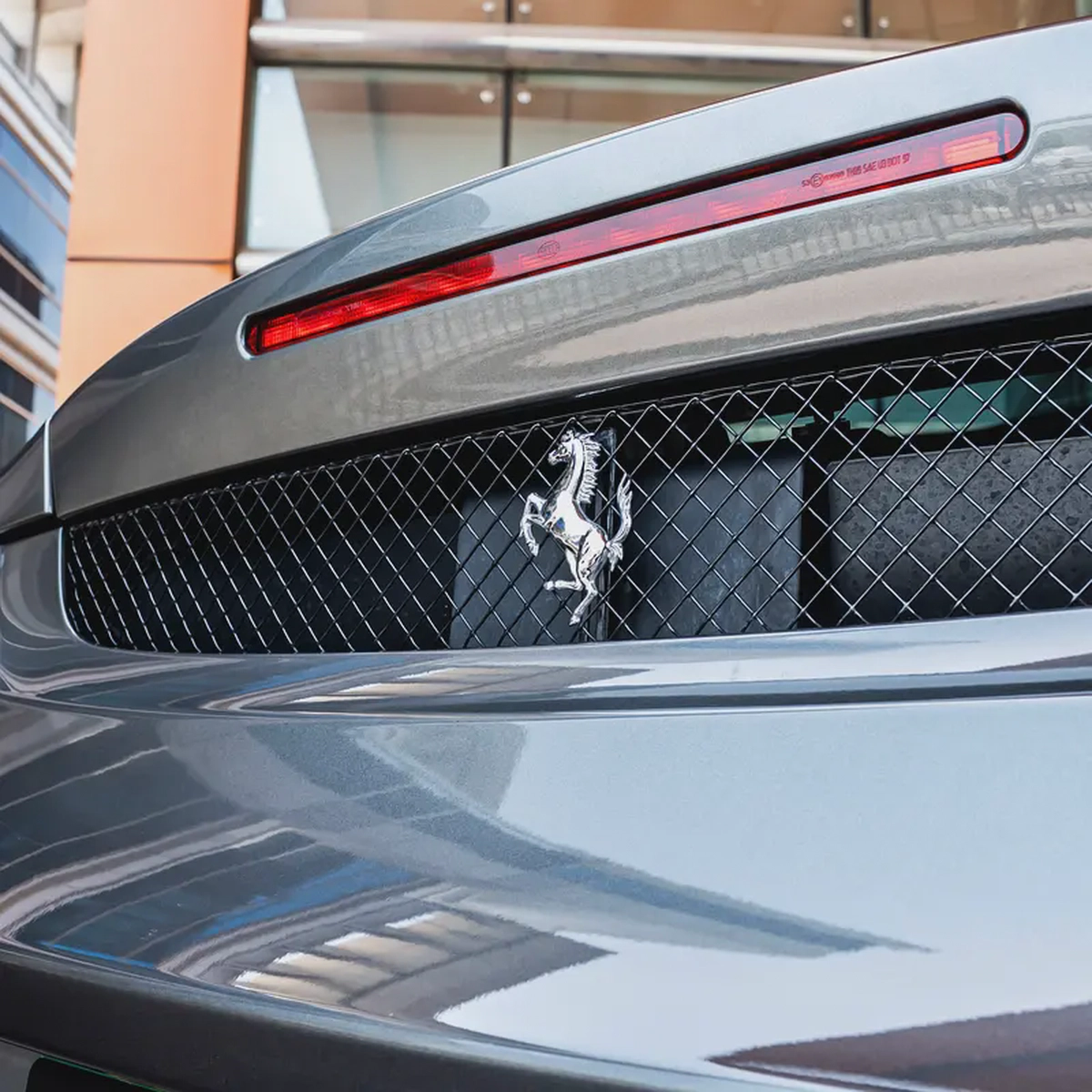 Ferrari F430 2007 | 4.3L V8 | Exceptional Condition-4-4