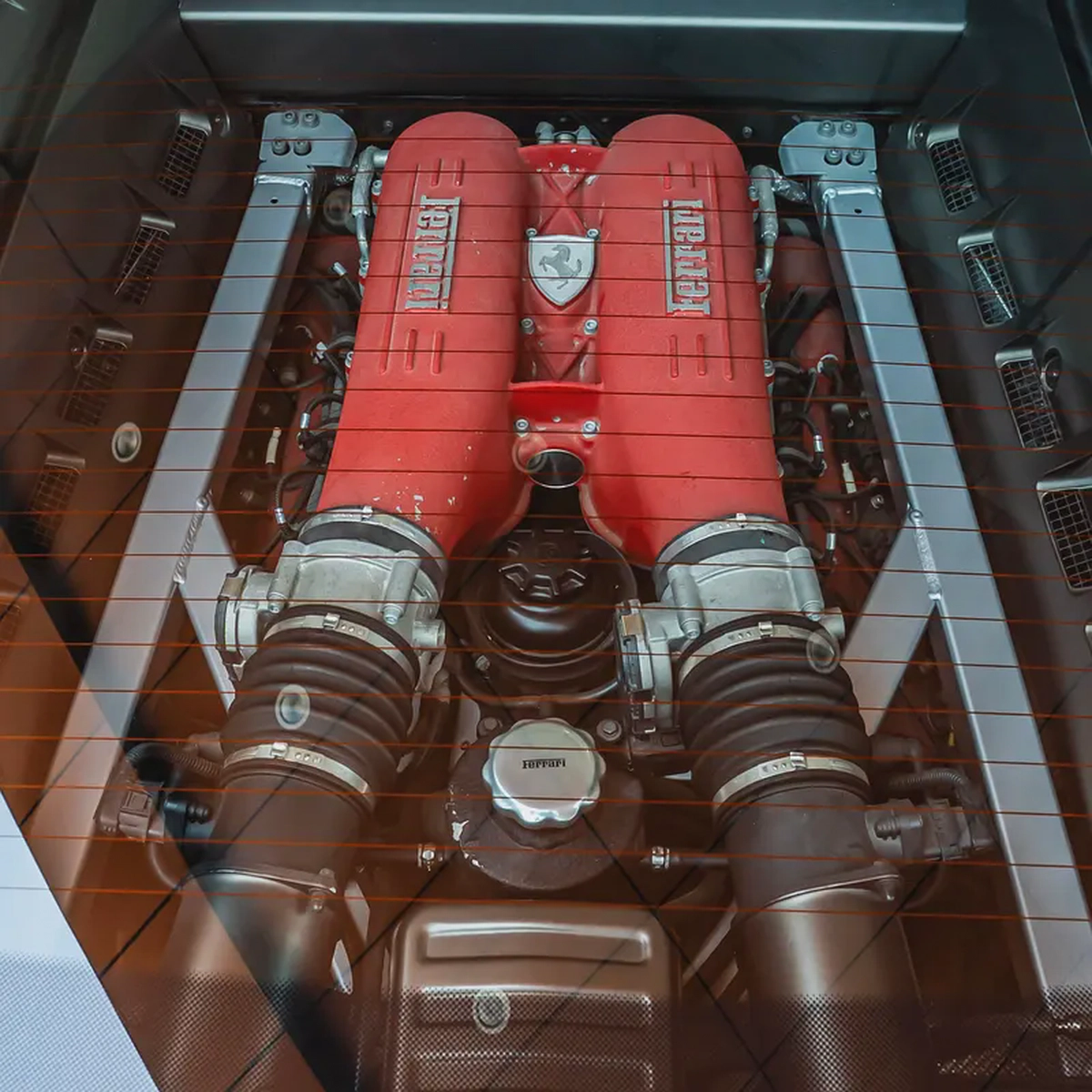 Ferrari F430 2007 | 4.3L V8 | Exceptional Condition-5-5