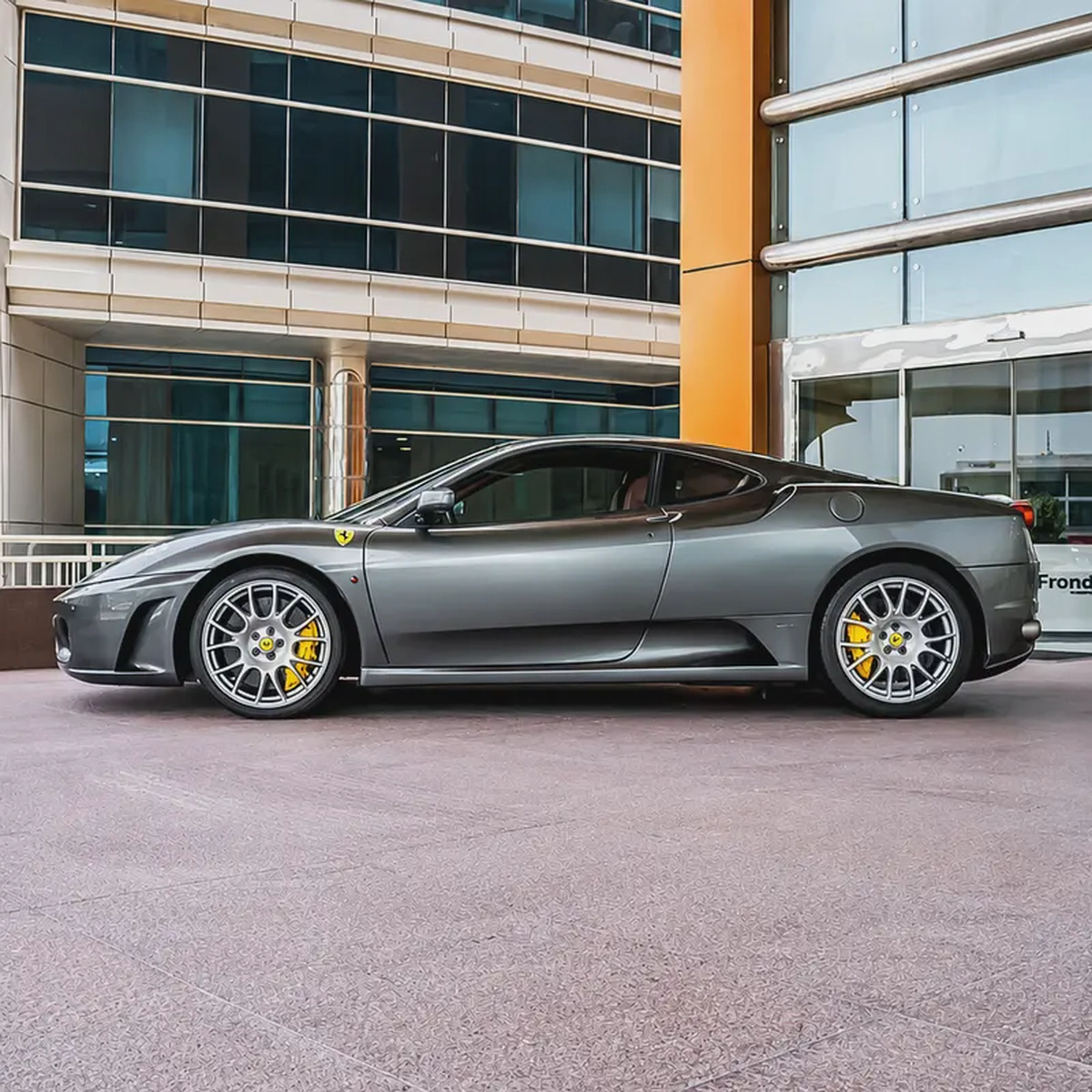 Ferrari F430 2007 | 4.3L V8 | Exceptional Condition-8-8