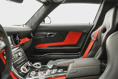 2014 MERCEDES BENZ SLS AMG BLACK SERIES-9