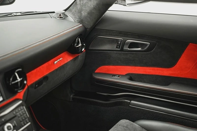 2014 MERCEDES BENZ SLS AMG BLACK SERIES-10