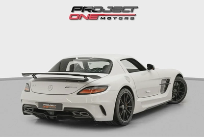 2014 MERCEDES BENZ SLS AMG BLACK SERIES-3