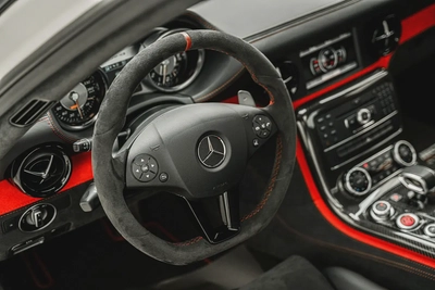 2014 MERCEDES BENZ SLS AMG BLACK SERIES-6