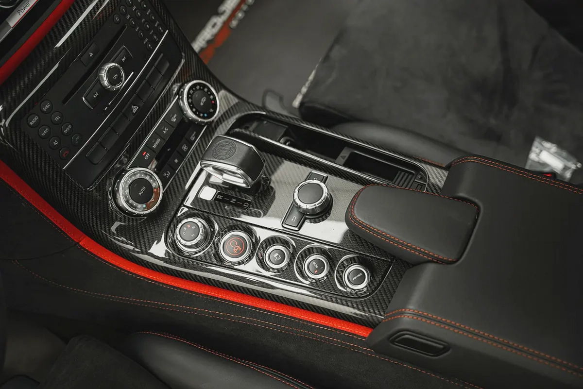 2014 MERCEDES BENZ SLS AMG BLACK SERIES-11-11