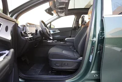 Kia Sportage EX Kia SPORTAGE 1.6L 2WD SBW AT-9