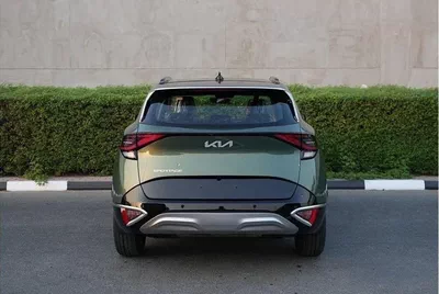 Kia Sportage EX Kia SPORTAGE 1.6L 2WD SBW AT-3