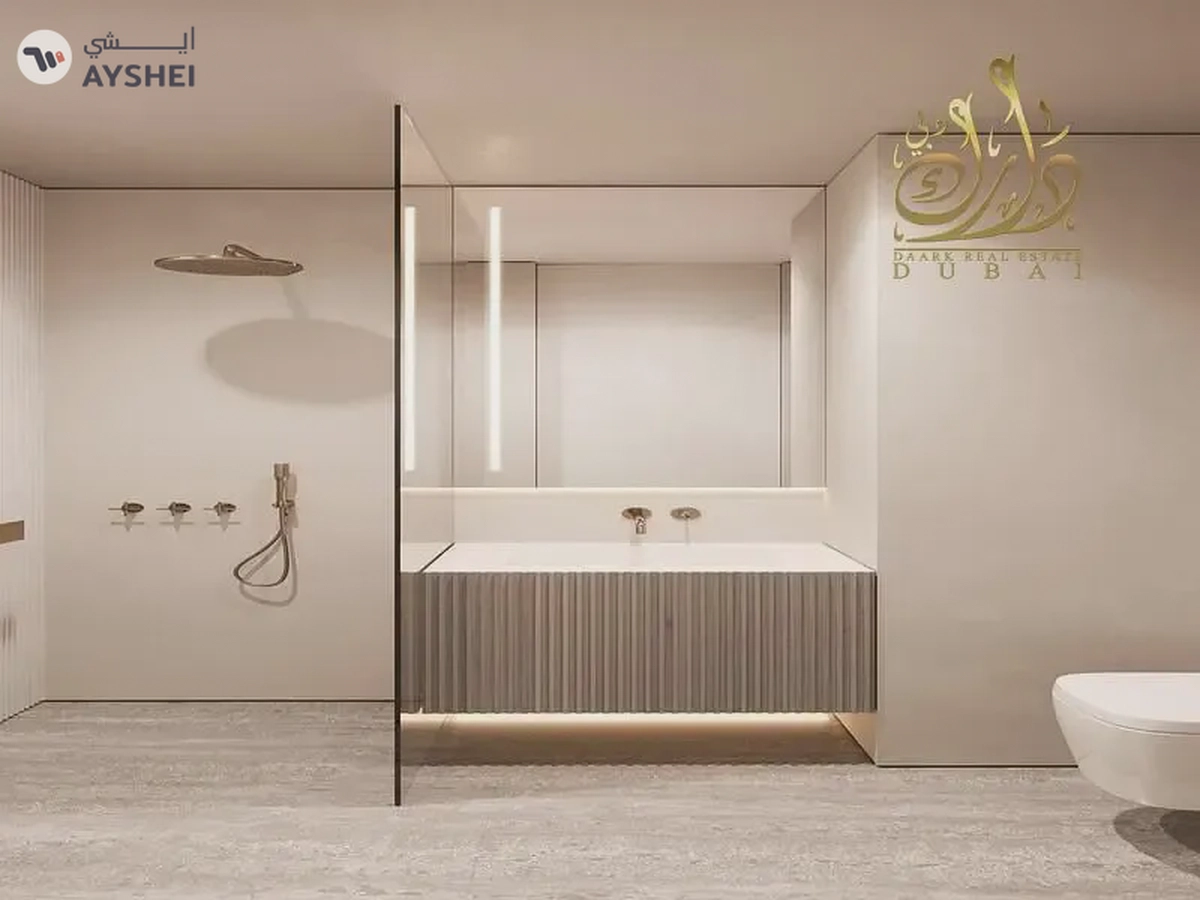 Apartment For Sale in Gianfranco Ferre Residences, Al Marjan Island, Ras Al Khaimah