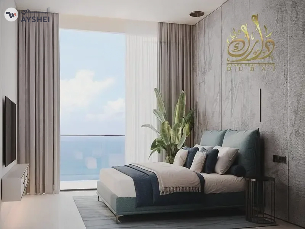 Apartment For Sale in Gianfranco Ferre Residences, Al Marjan Island, Ras Al Khaimah