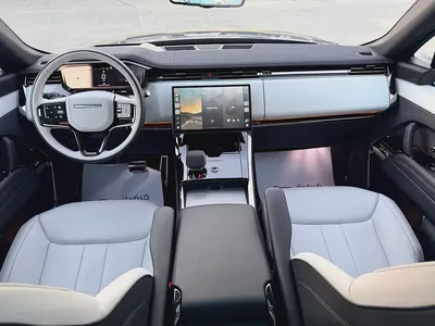 Brand New 2025 Land Rover Range Rover Sport P400 Dynamic HSE - Canadian Specs-8