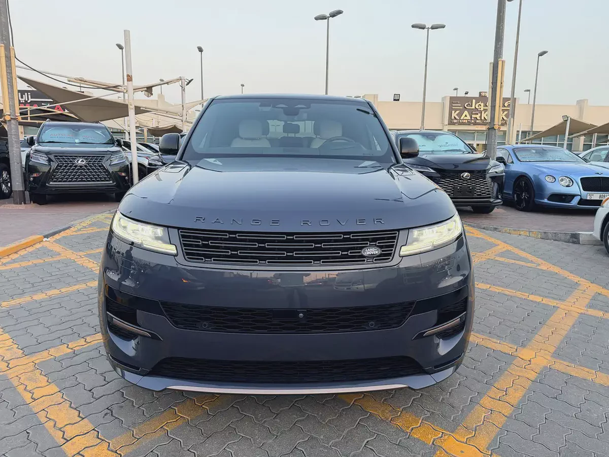 Brand New 2025 Land Rover Range Rover Sport P400 Dynamic HSE - Canadian Specs