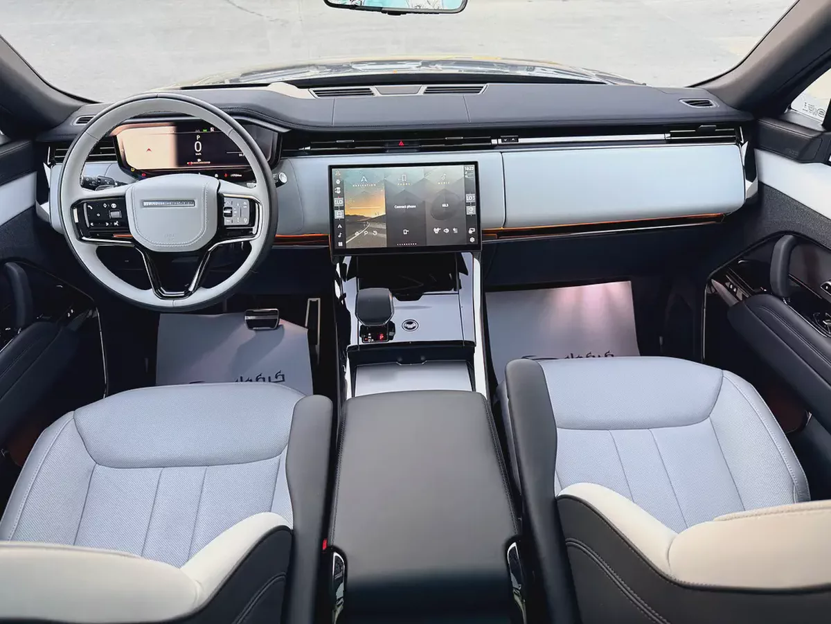 Brand New 2025 Land Rover Range Rover Sport P400 Dynamic HSE - Canadian Specs-8-8