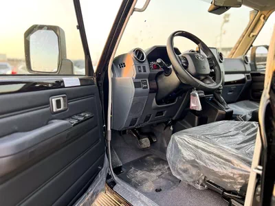 Toyota Land Cruiser 70 LC76 LX 2026 TOYOTA LC76 LX.Z1 4WD 4.0L V6 - EXPORT ONLY-13