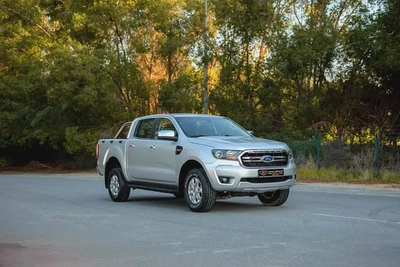 AED 814/Month | Ford Ranger | XL Diesel | GCC Specs | REF#F58549-1