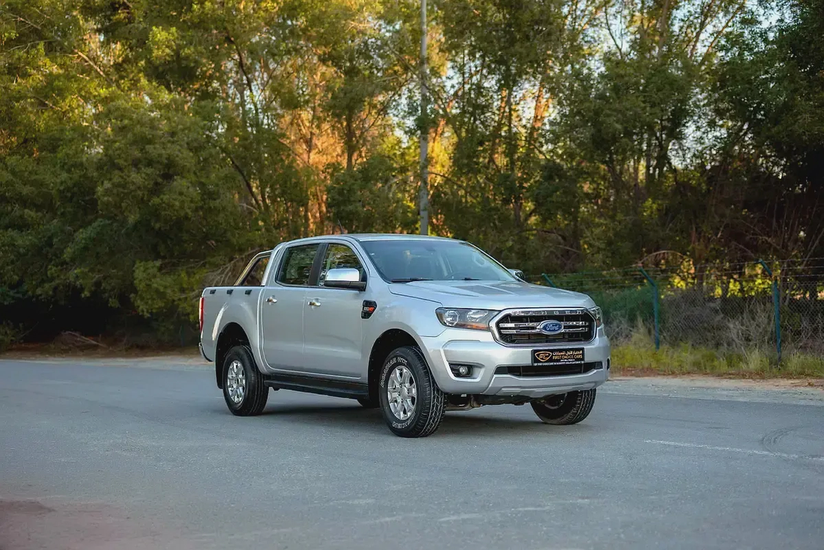 AED 814/Month | Ford Ranger | XL Diesel | GCC Specs | REF#F58549