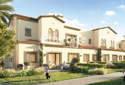 Corner 2BR TH | Double Row | Casares-0