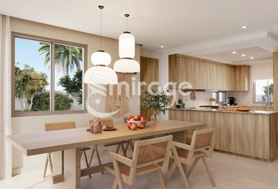 Corner 2BR TH | Double Row | Casares-4