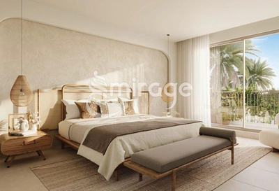 Corner 2BR TH | Double Row | Casares-1