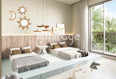 Corner 2BR TH | Double Row | Casares-5