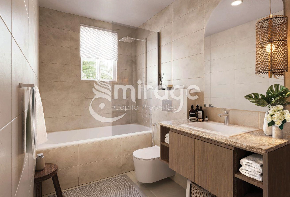 Corner 2BR TH | Double Row | Casares