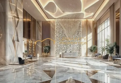 Elegant Studio | High ROI | Prime JLT Location | Off-Plan-0