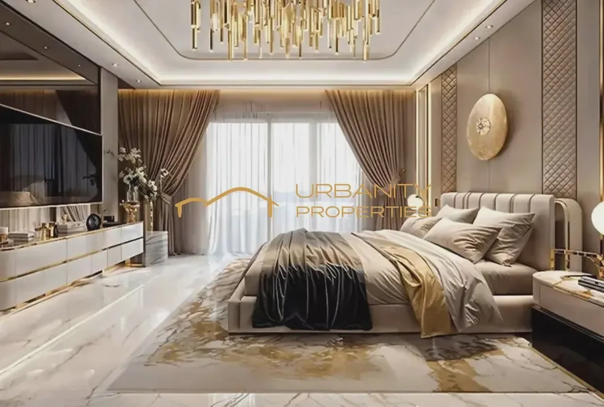Elegant Studio | High ROI | Prime JLT Location | Off-Plan