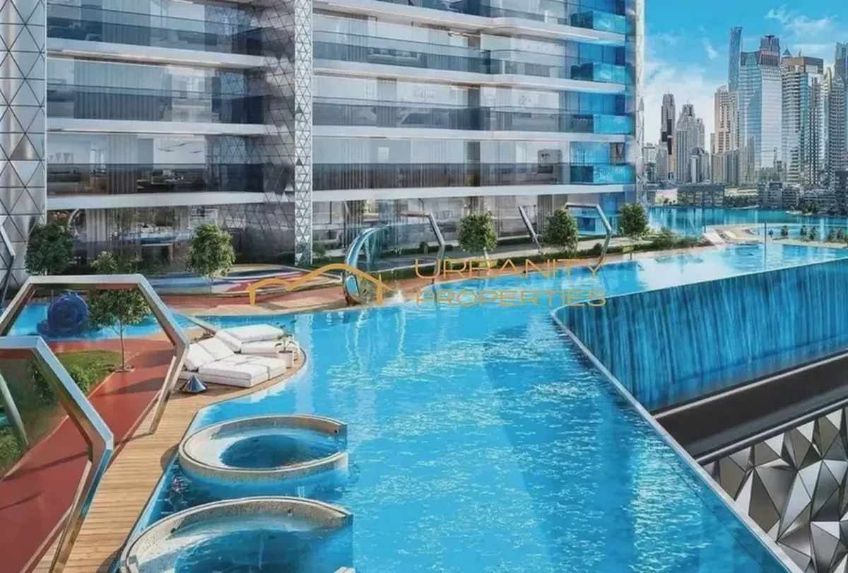 Elegant Studio | High ROI | Prime JLT Location | Off-Plan
