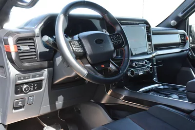 FORD RAPTOR R 2024 | BLACK-14