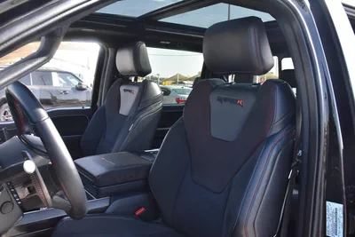 FORD RAPTOR R 2024 | BLACK-1