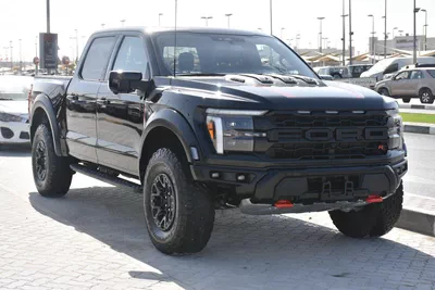 FORD RAPTOR R 2024 | BLACK-10