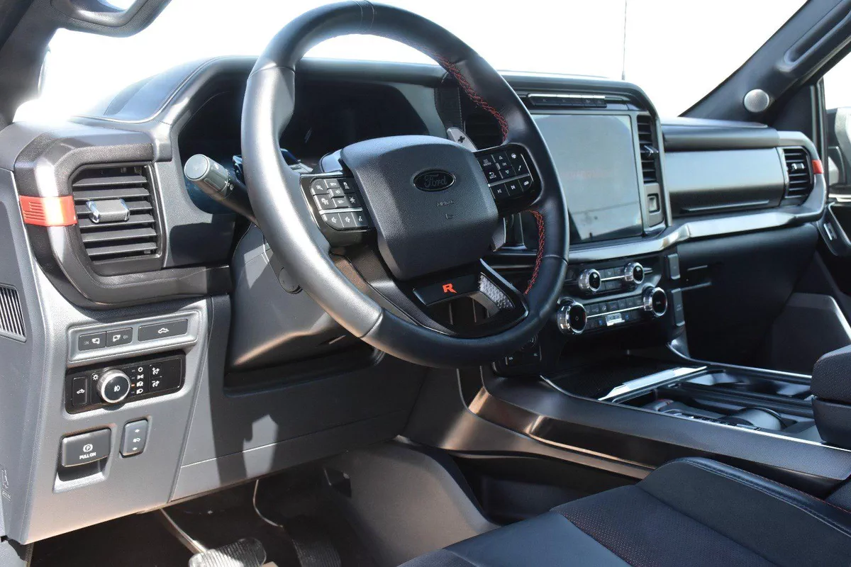 FORD RAPTOR R 2024 | BLACK-14-14