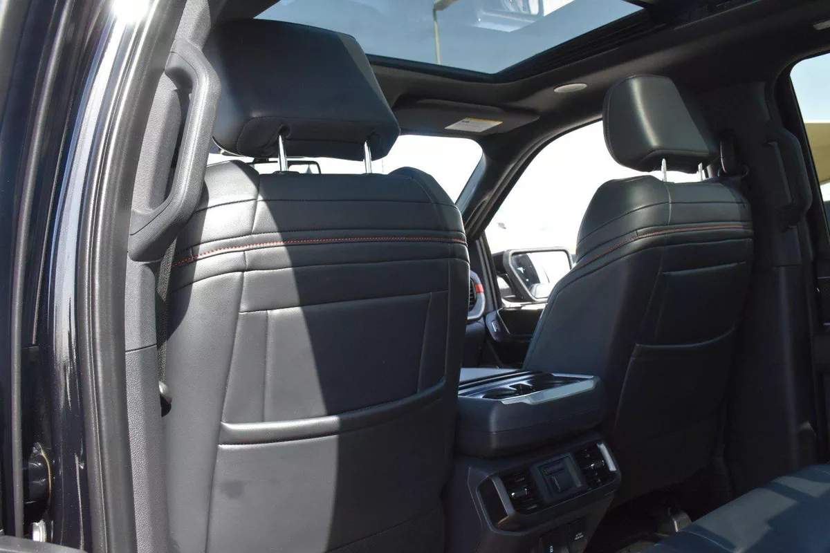 FORD RAPTOR R 2024 | BLACK-9-9