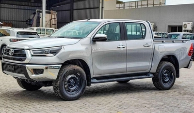 Toyota Hilux SGLX HILUX 2.4L SR5  MT DIESEL 2024-0