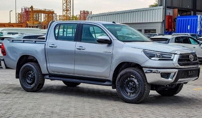 Toyota Hilux SGLX HILUX 2.4L SR5  MT DIESEL 2024-2