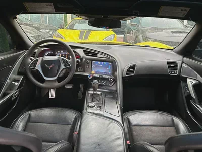 2014 Chevrolet Corvette Stingray - American Specs-9