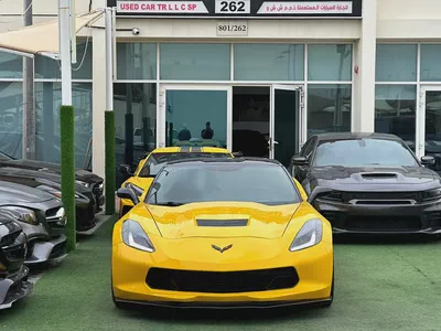 2014 Chevrolet Corvette Stingray - American Specs-1