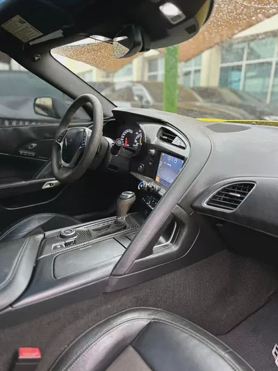 2014 Chevrolet Corvette Stingray - American Specs-8