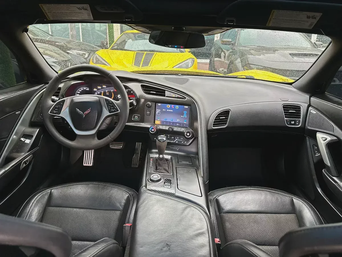 2014 Chevrolet Corvette Stingray - American Specs-9-9