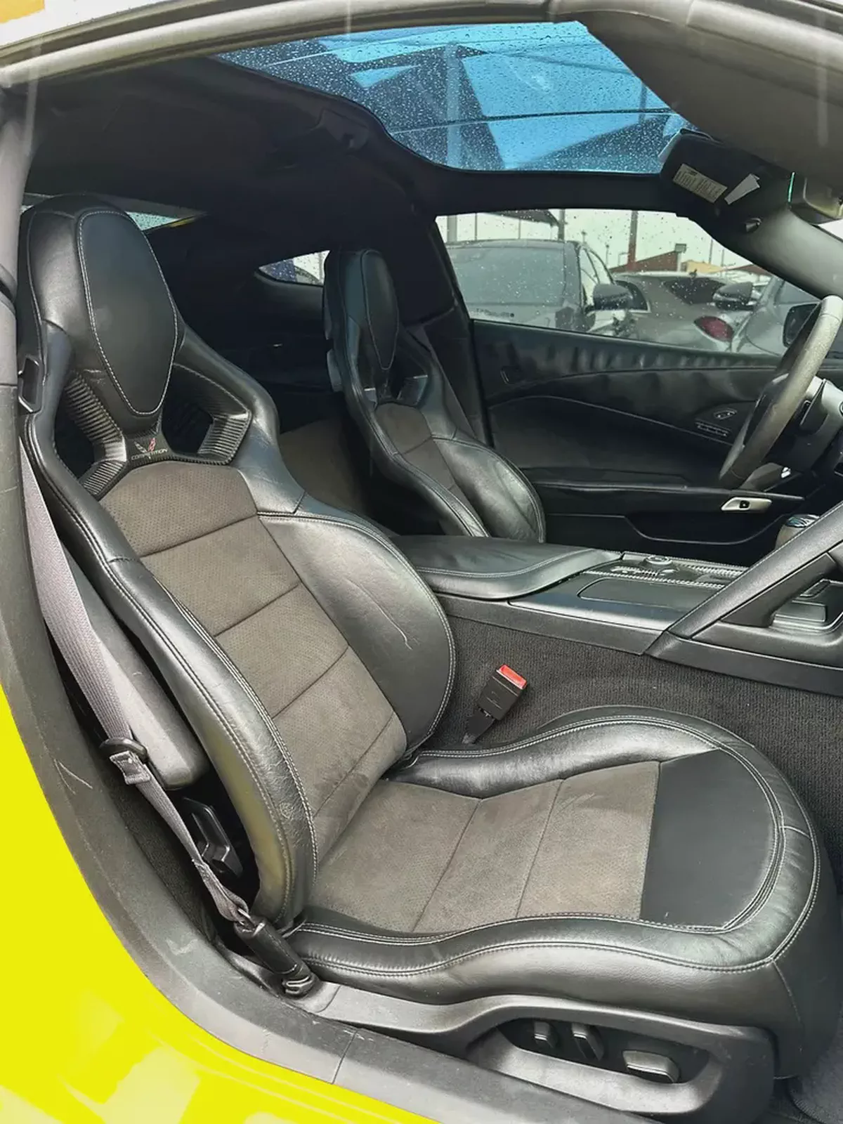 2014 Chevrolet Corvette Stingray - American Specs-10-10