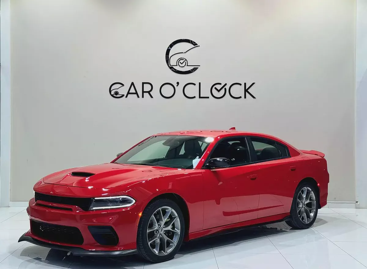 [2023 DODGE CHARGER GT 3.6L V6] [LAST CALL SERIES]