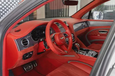 BentleyBentayga Speed | 2022 | GCC Specs | W12 6.0LTwinTurbo | AWD-9