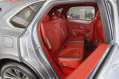 BentleyBentayga Speed | 2022 | GCC Specs | W12 6.0LTwinTurbo | AWD-12