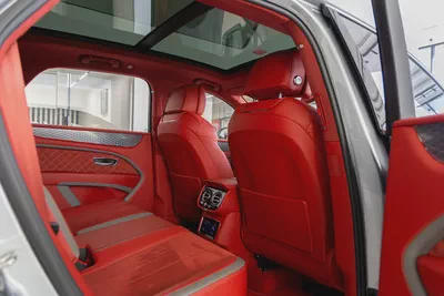 BentleyBentayga Speed | 2022 | GCC Specs | W12 6.0LTwinTurbo | AWD-14